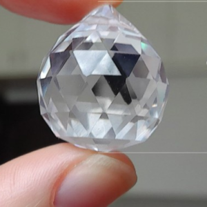 Spherical (transparent color) (20mm)